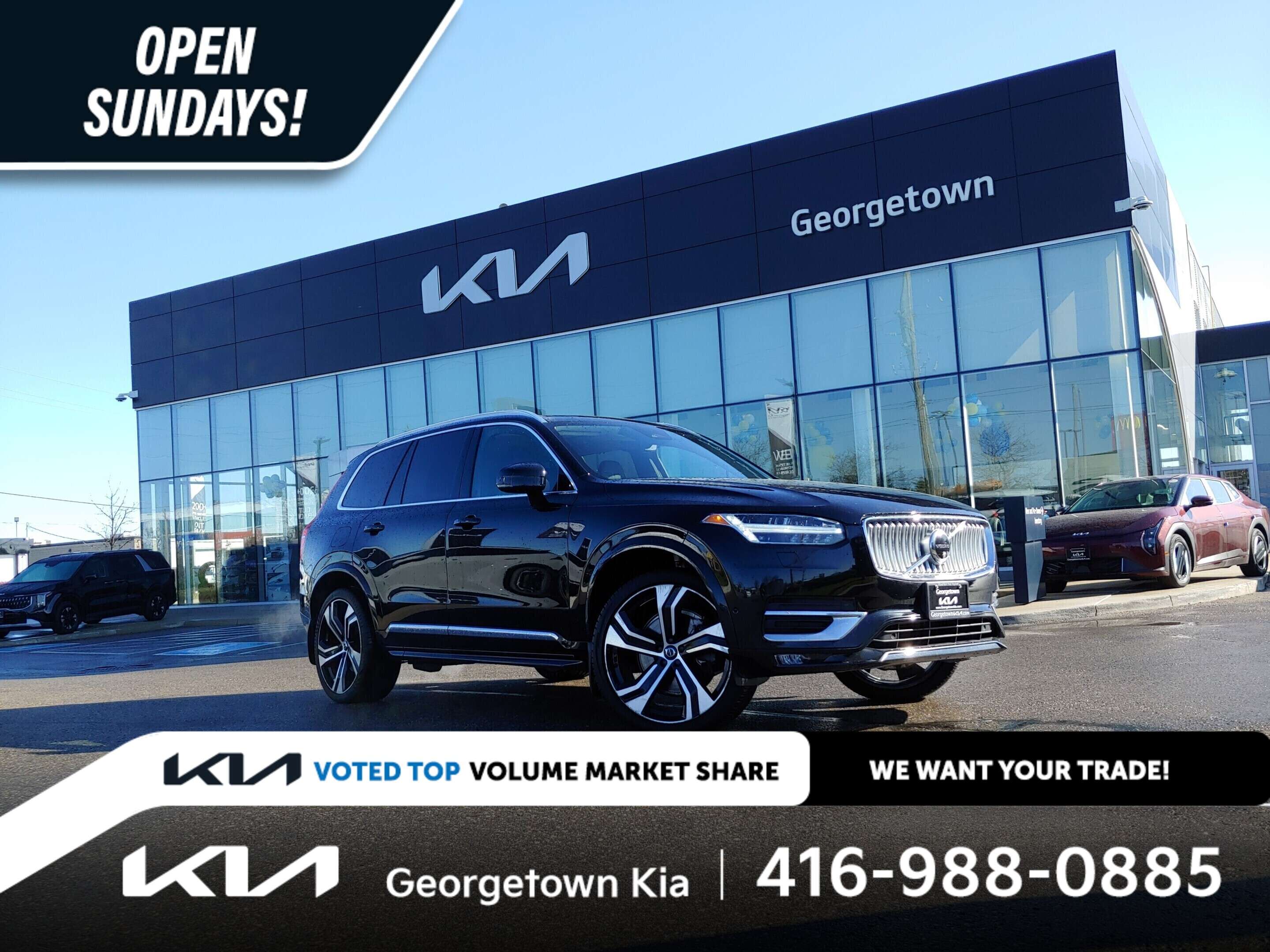 2024 Volvo XC90 Ultimate Bright Theme 2.0L AWD | 7 SEAT | 73K KM