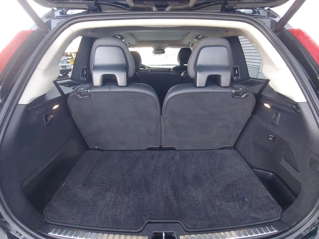 Volvo XC90 снимка Volvo XC90