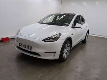 Tesla Model Y Long Range -DUAL MOTOR