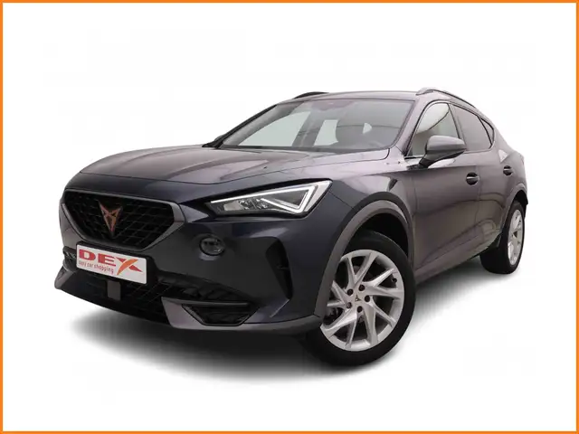 CUPRA Formentor 1.5 TSi 150 ACT + AppLink Navi + LED + Virtual Cockpit + ...