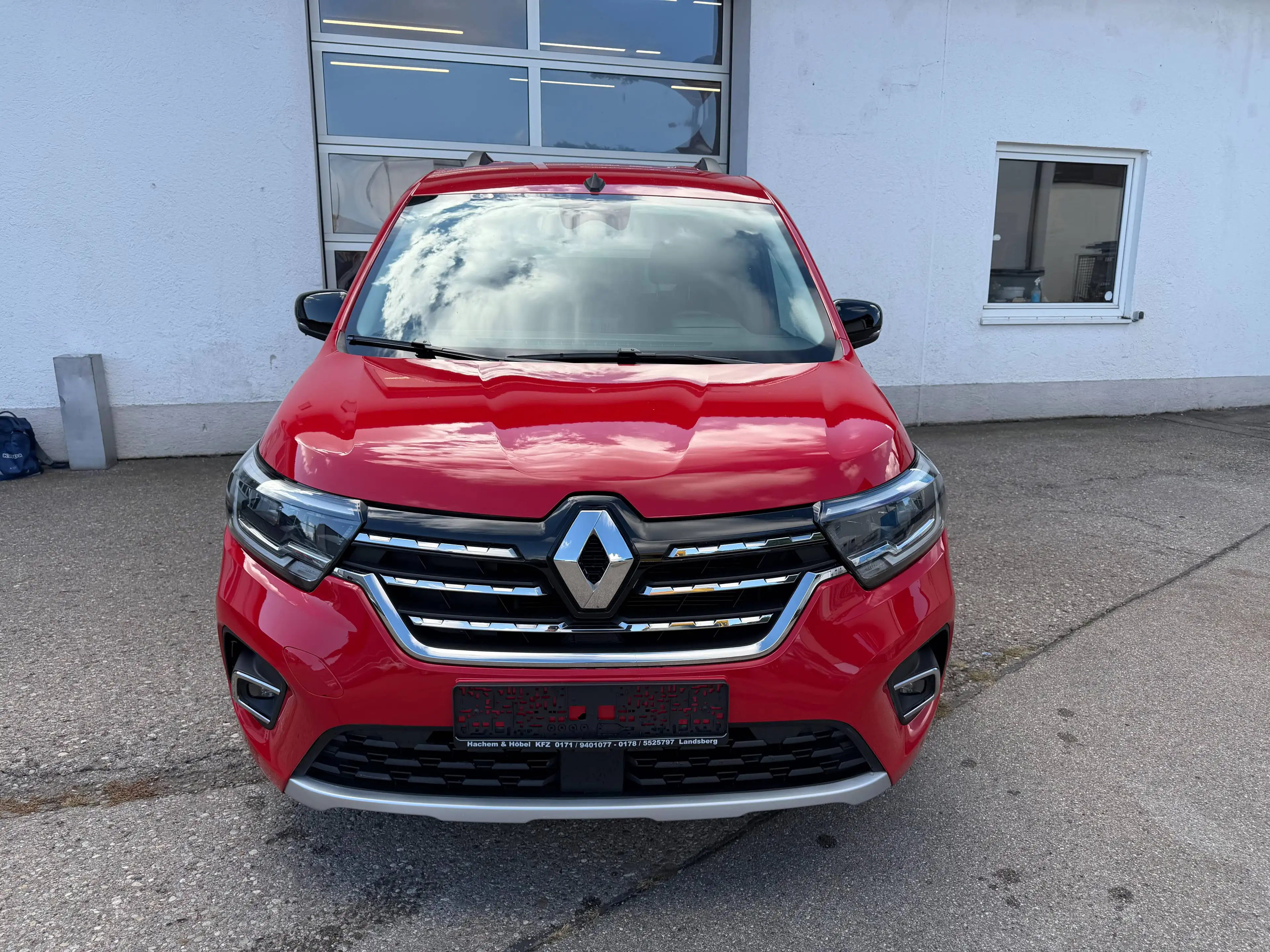 Renault Kangoo Intens — photo 2