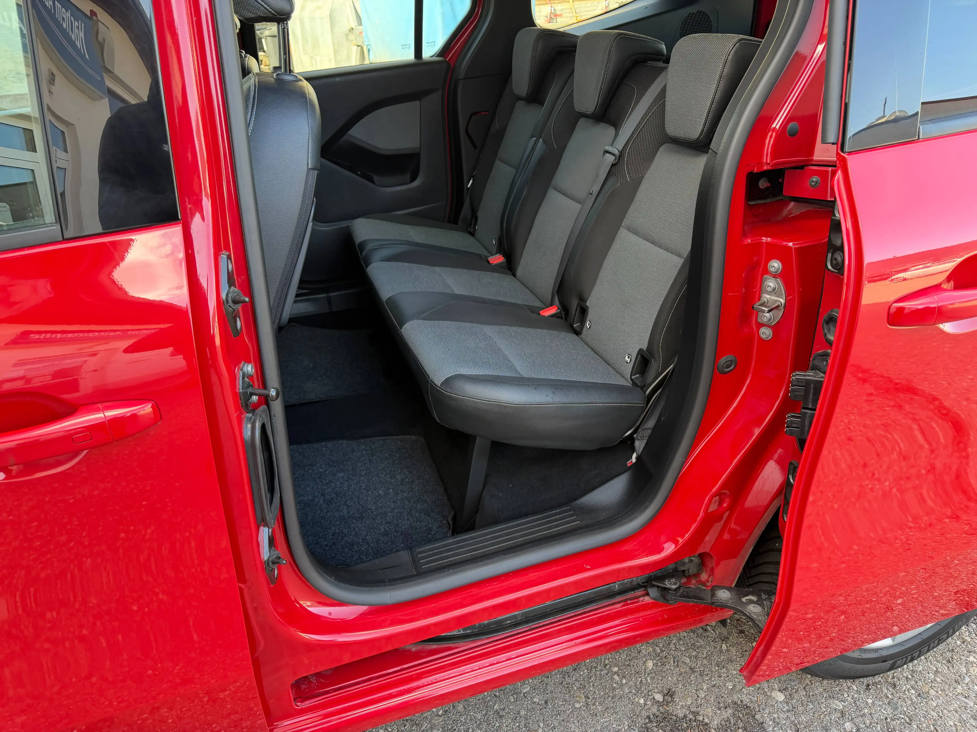 Renault Kangoo Intens — photo 7