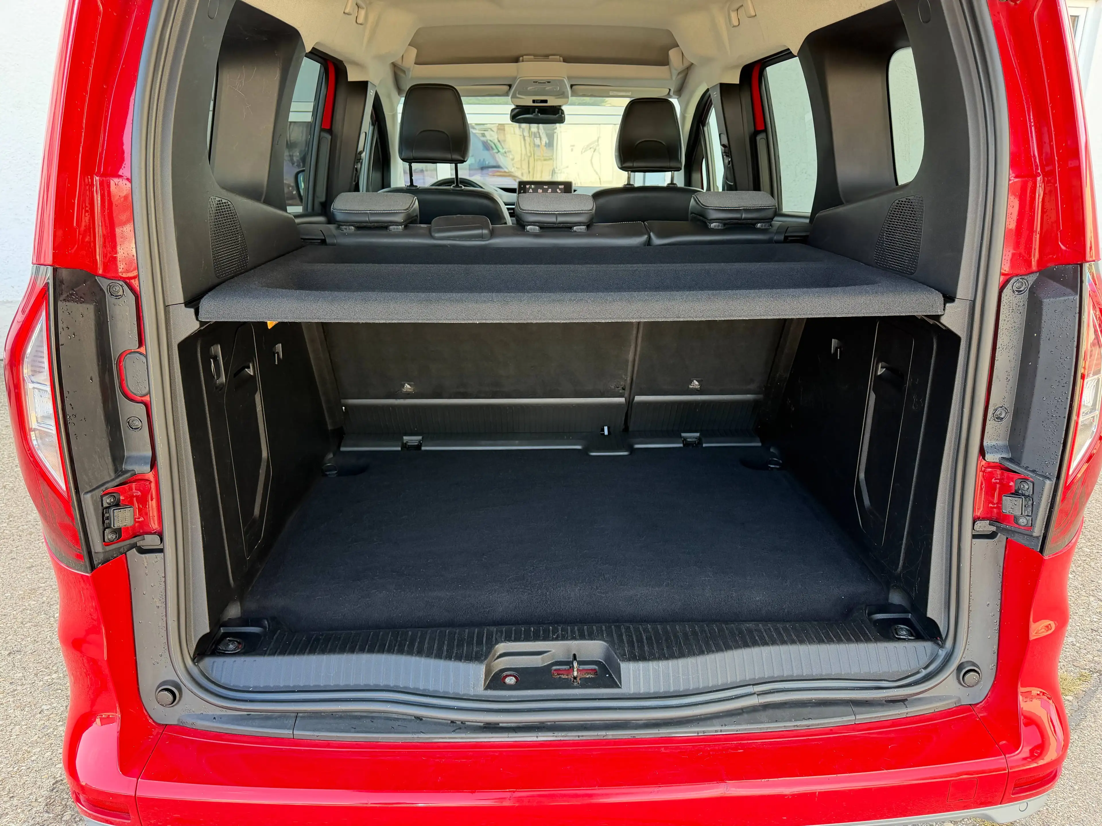 Renault Kangoo Intens — photo 5