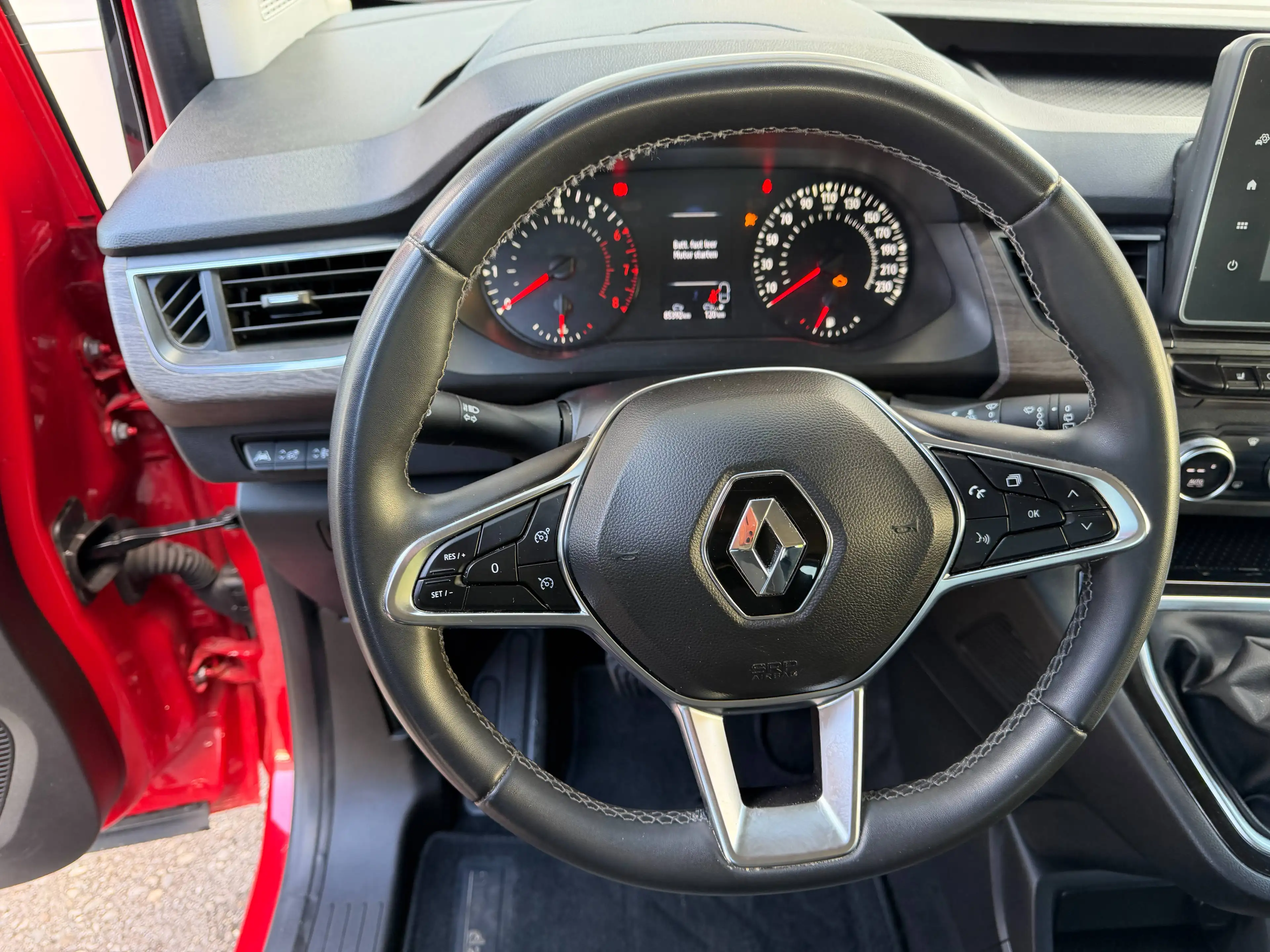 Renault Kangoo Intens — photo 11