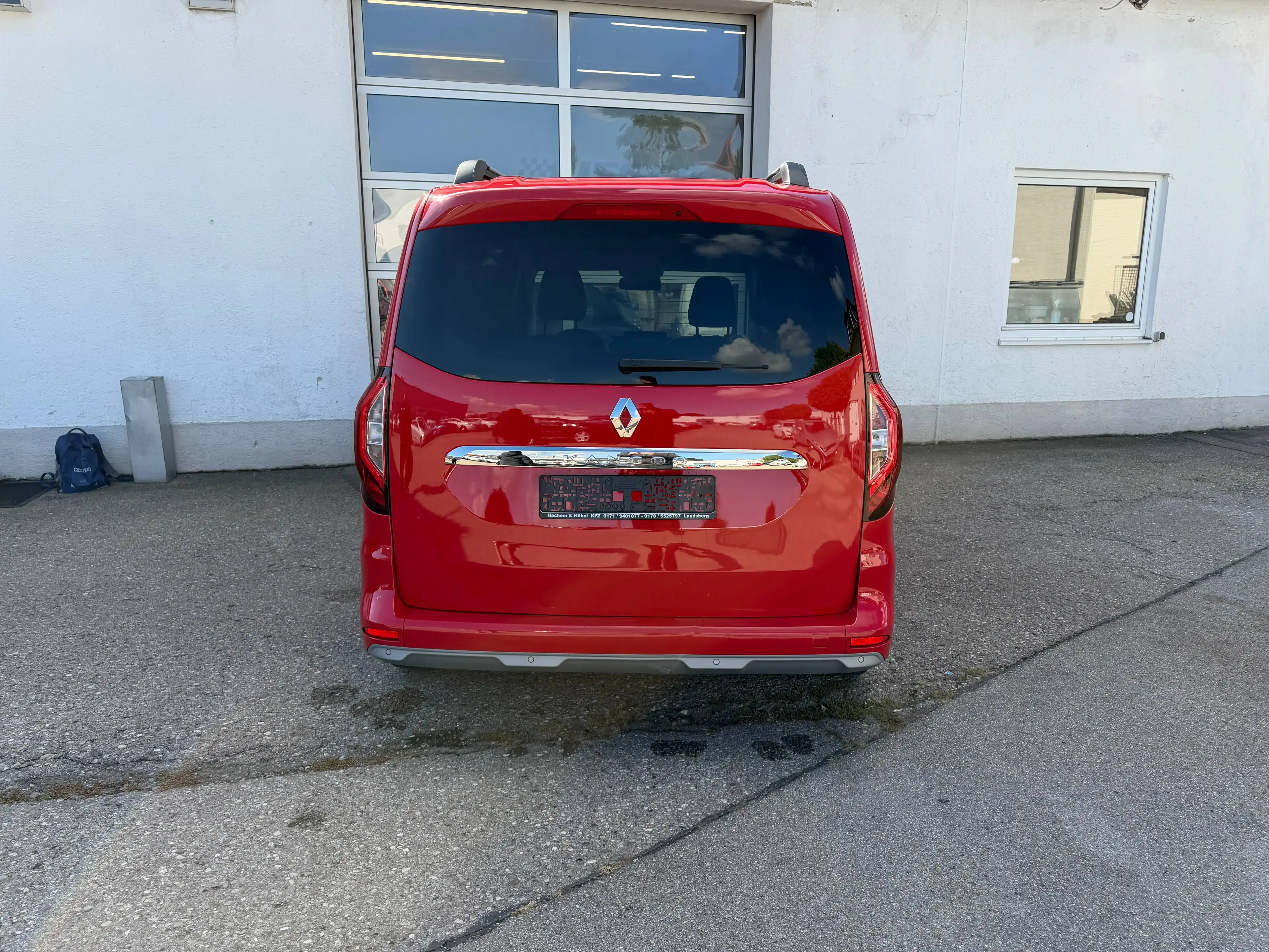 Renault Kangoo Intens — photo 3