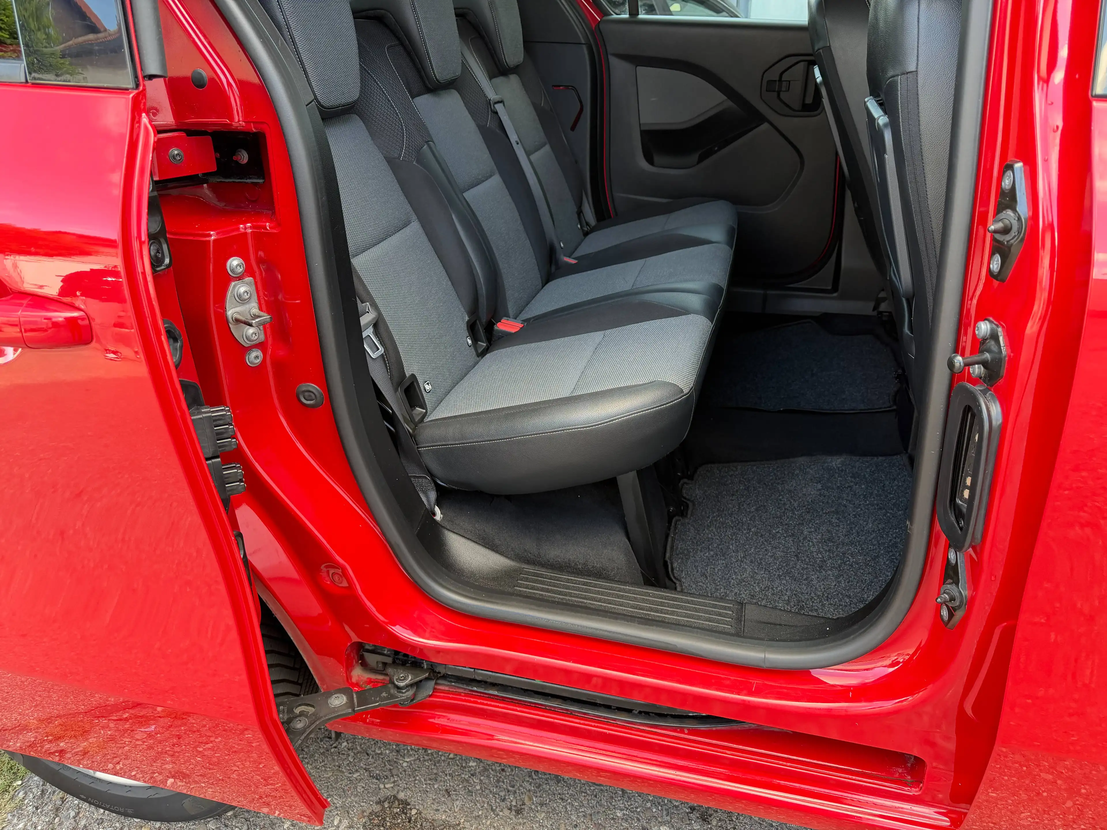 Renault Kangoo Intens — photo 6
