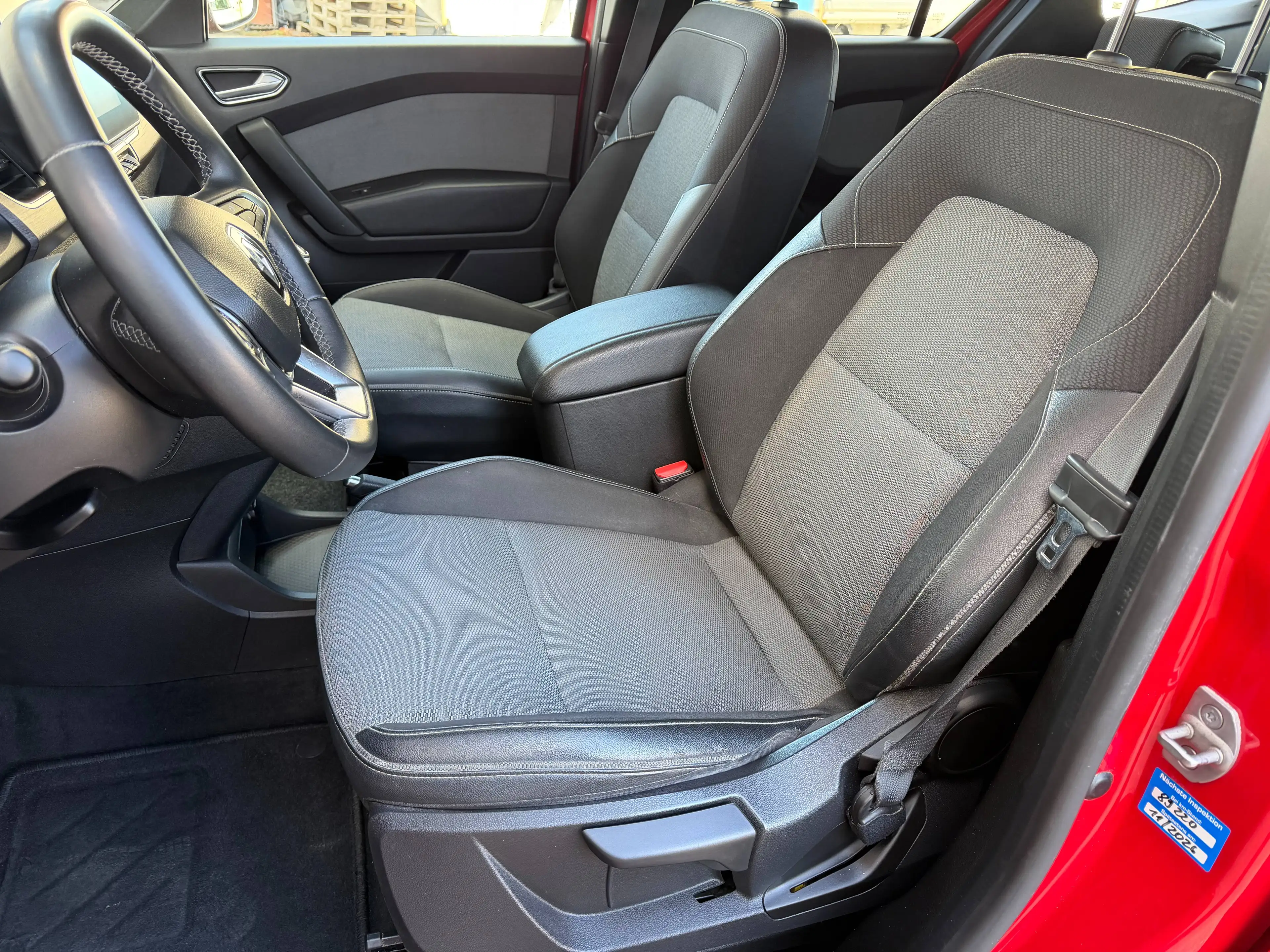 Renault Kangoo Intens — photo 9