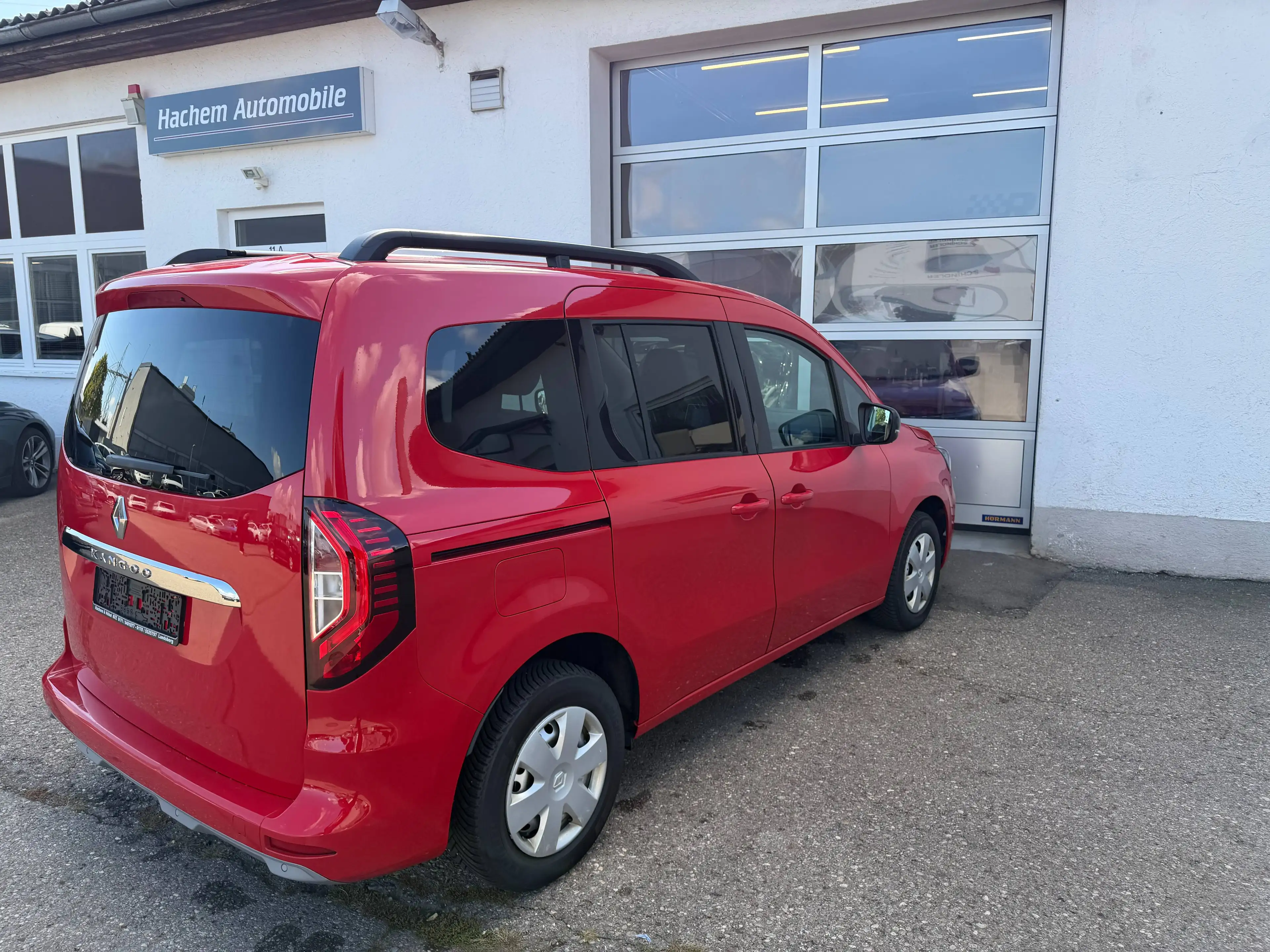 Renault Kangoo Intens — photo 4