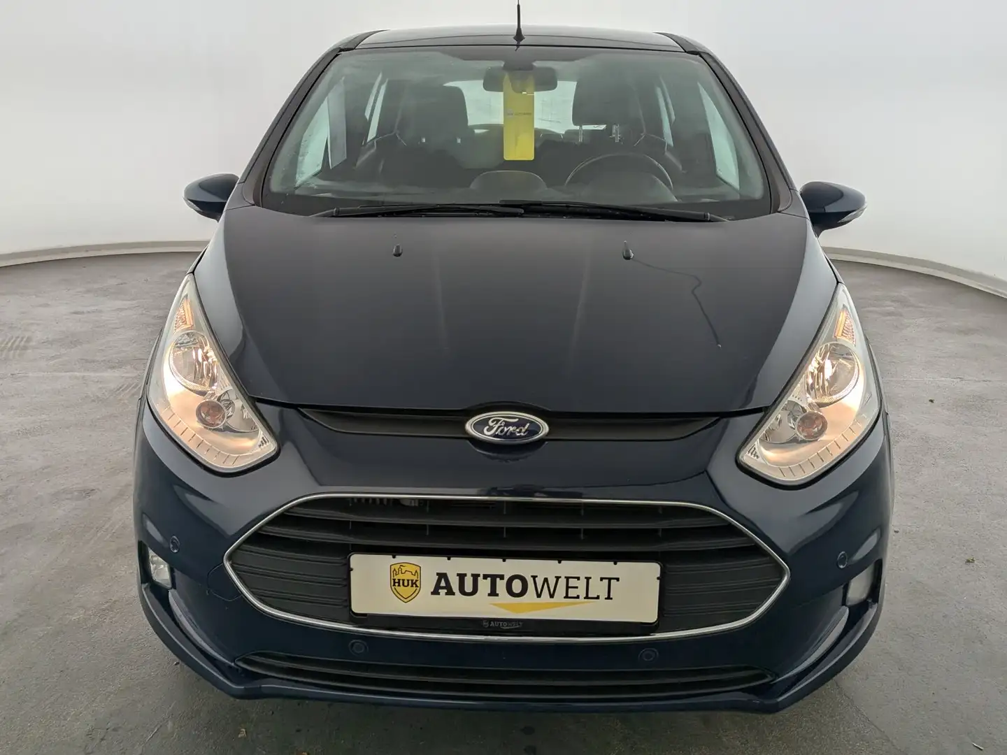Ford B-Max B-Max 1.0 EcoBoost SYNC Edition SHZ+PDC+BT+KLIMA Blau - 2