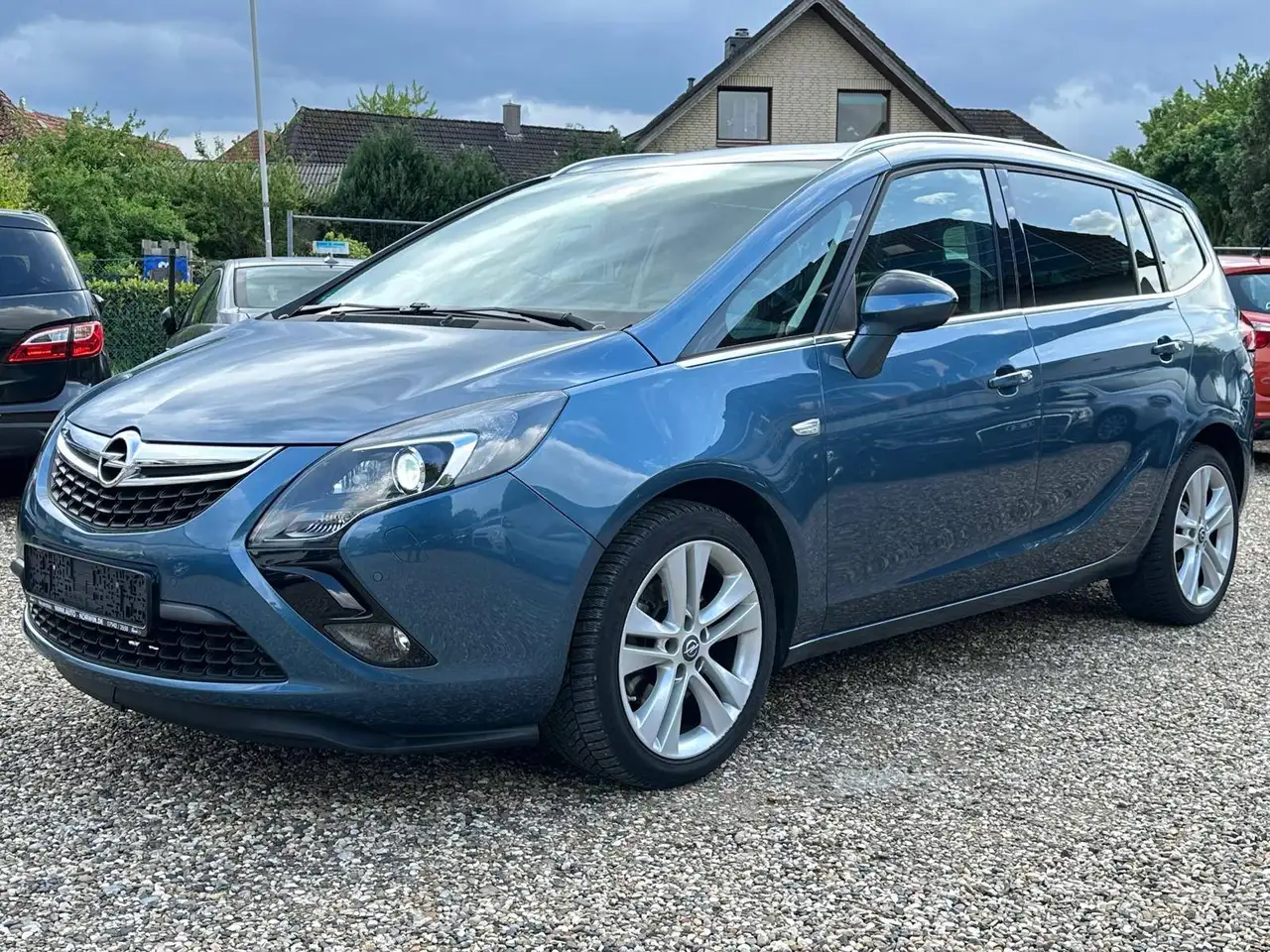 Opel Zafira Tourer