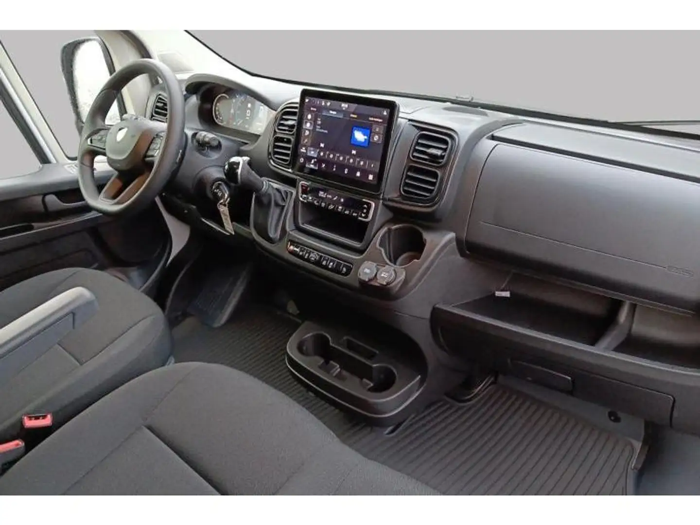 Peugeot Boxer 435 L4H2 2.2 180 3T trekvermog Blanc - 2
