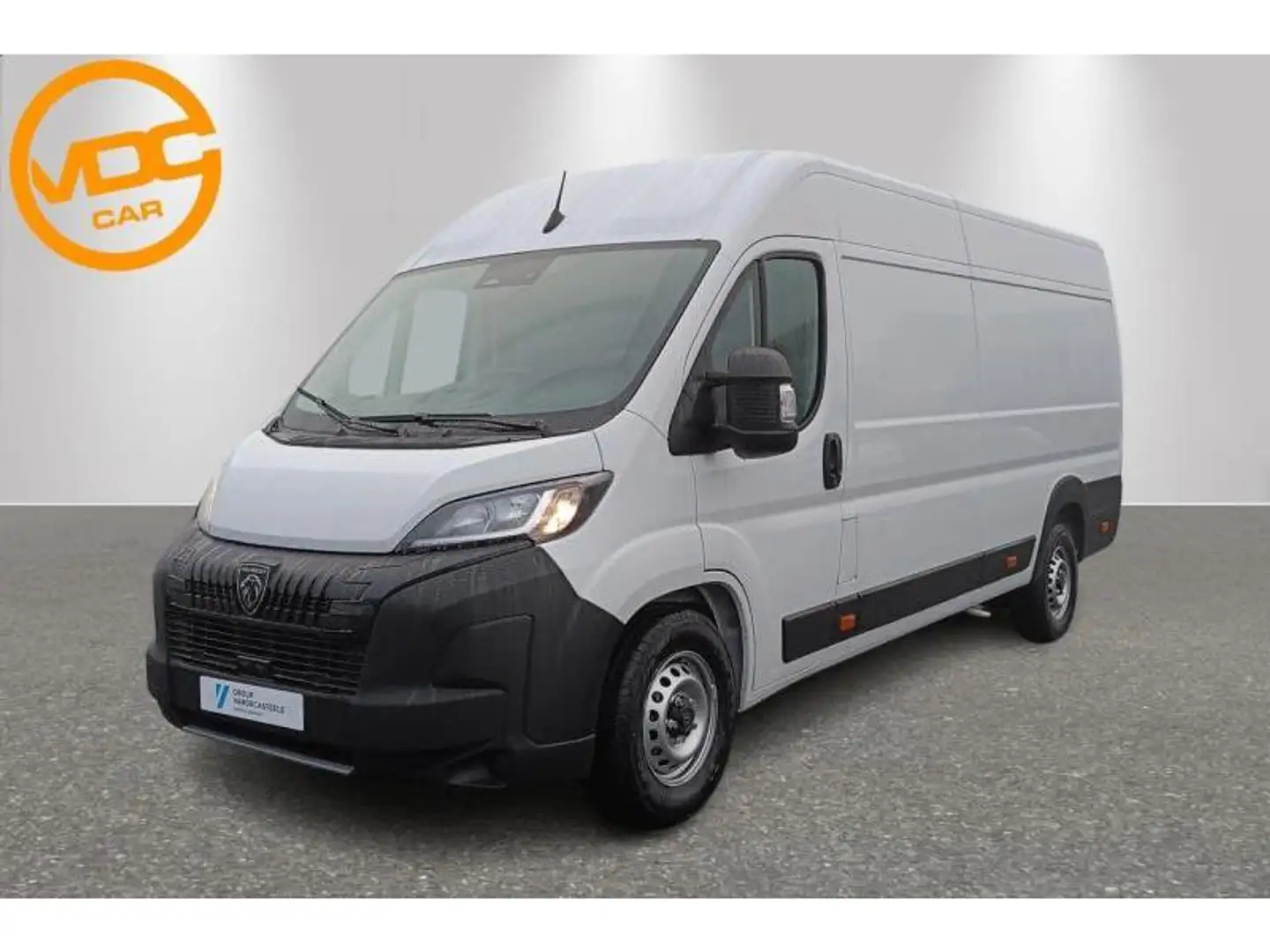 Peugeot Boxer 435 L4H2 2.2 180 3T trekvermog Blanc - 1