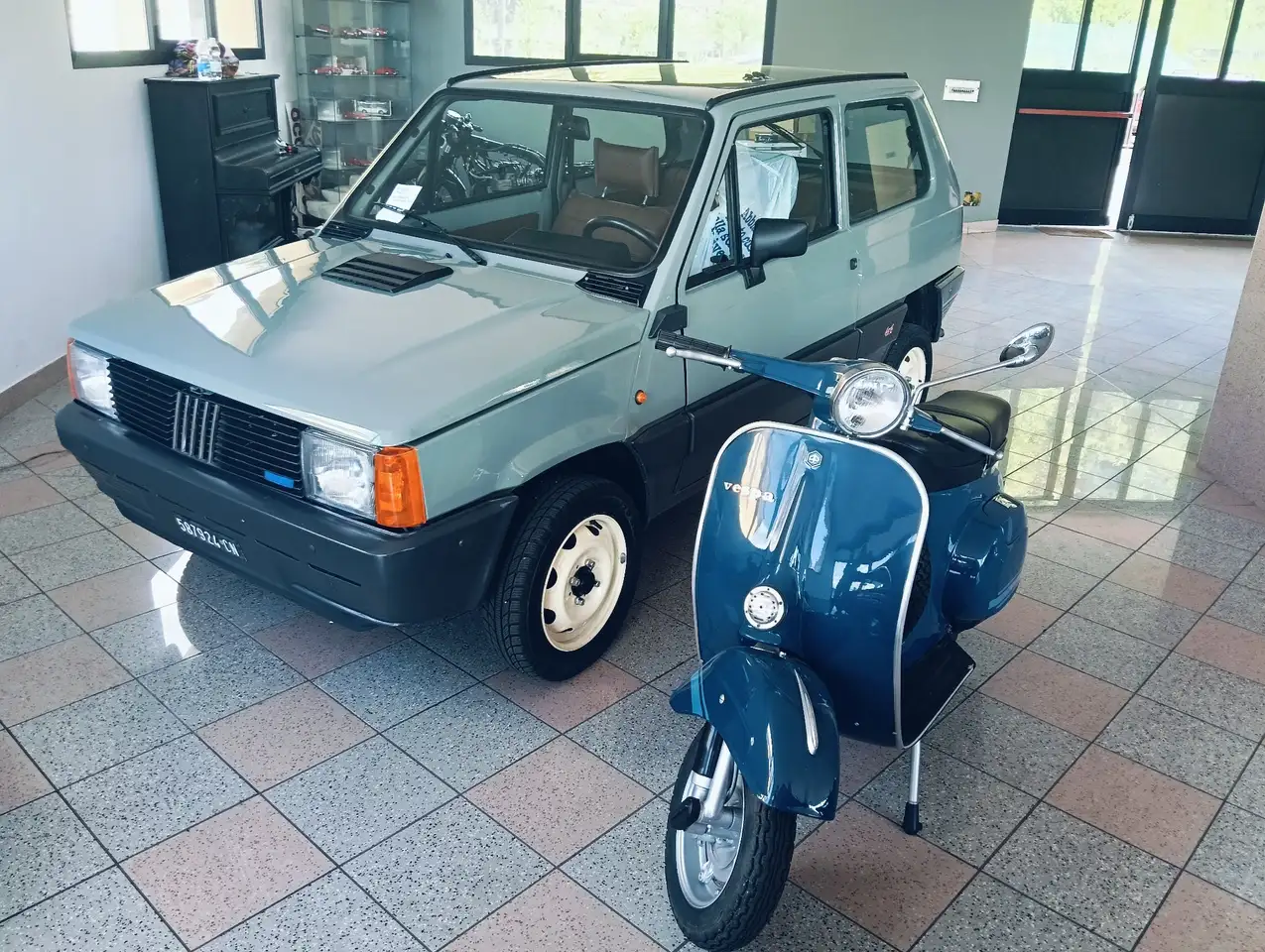 Fiat Panda Panda 1983