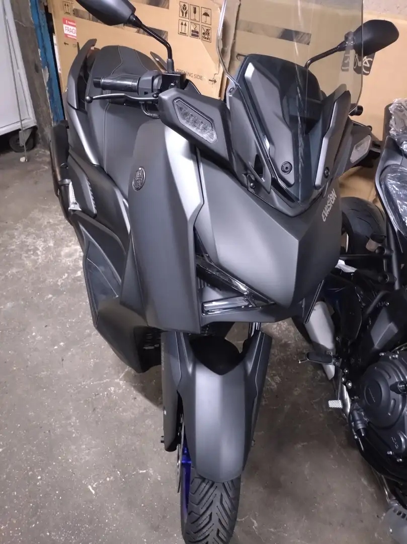 Yamaha X-Max 300 Grigio - 2