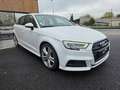 Audi A3 2.0L TDI 184CH QUATTRO SLINE / VIRTUAL / S-TRONIC / 40 TDI Wit - thumbnail 3