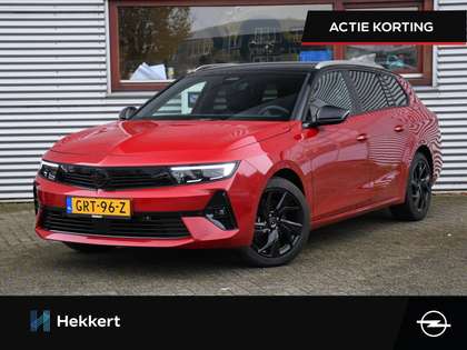Opel Astra Sports Tourer GS 1.2 Turbo 130pk CAMERA VOOR + ACH