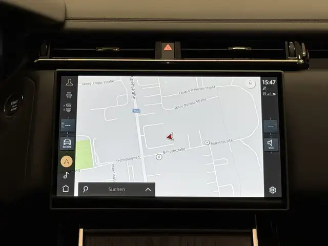 Land Rover Range Rover Velar P400e PHEV A Ansicht 8