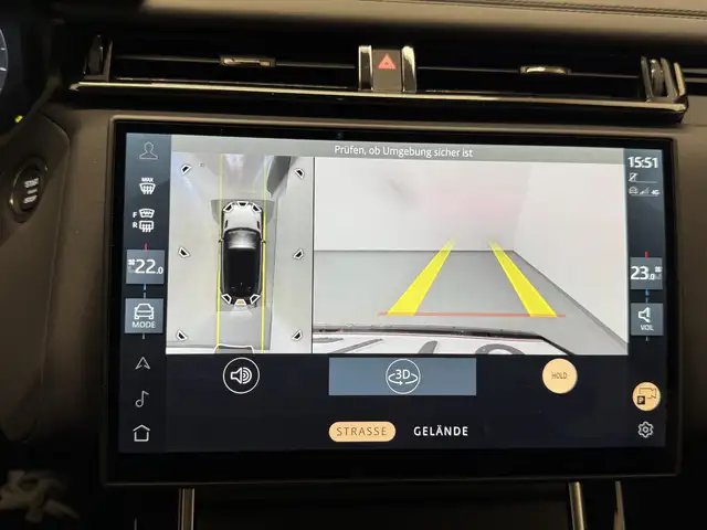 Land Rover Range Rover Velar P400e PHEV A Ansicht 9