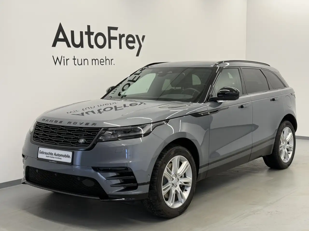 Land Rover Range Rover Velar P400e PHEV A