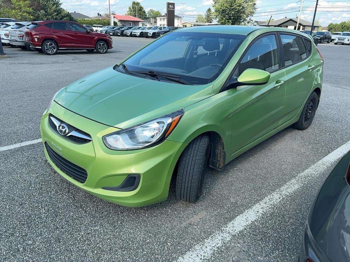 Hyundai ACCENT 2014