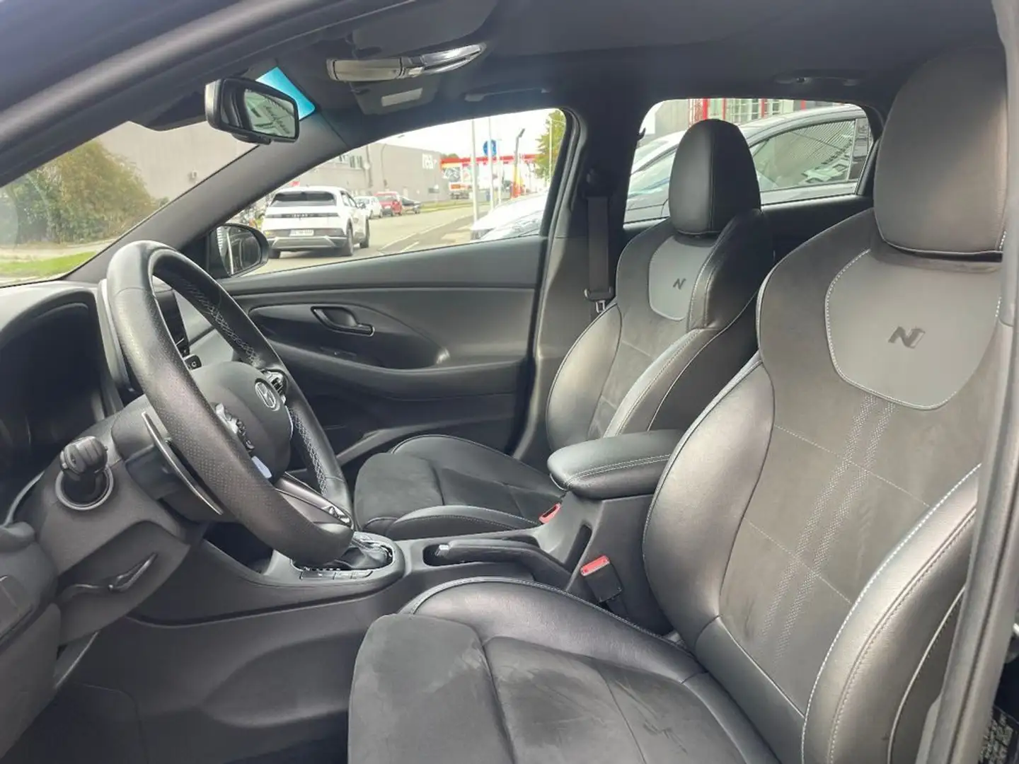 Hyundai i30 Fastback 2.0 T-GDI 280 CV DCT N Performance Nero - 2