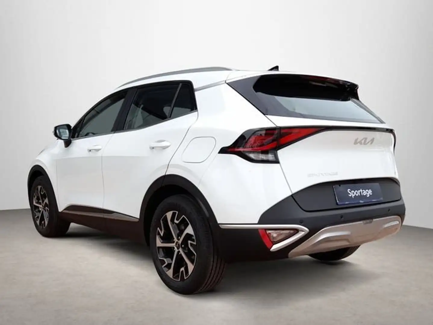 Kia Sportage 1.6 T-GDi MHEV 110kW (150CV) Drive 4x2 Blanco - 2
