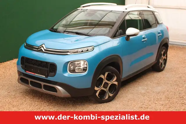 Citroën C3 Aircross Alu/ PDC/Navi/eKlima/CarPlay/55tkm