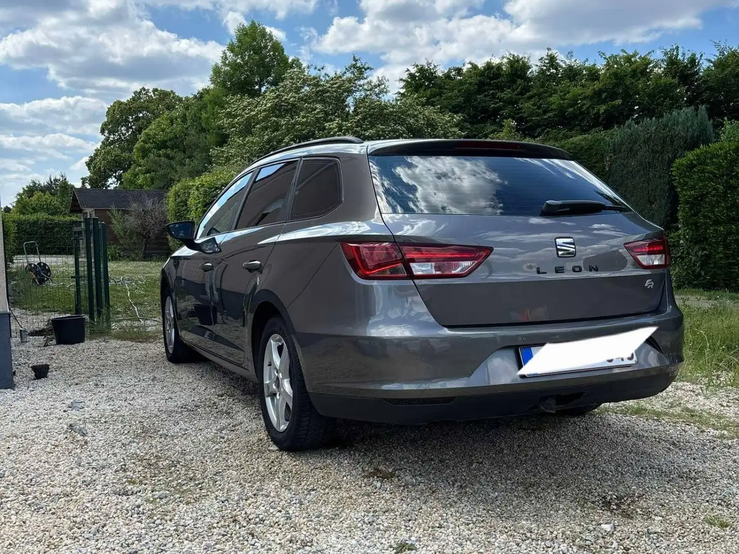 SEAT Leon ST 1.6 CR TDi pack sport - 2