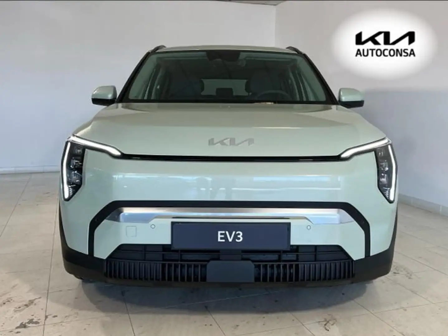 Kia EV3 Earth Long Range Gris - 2
