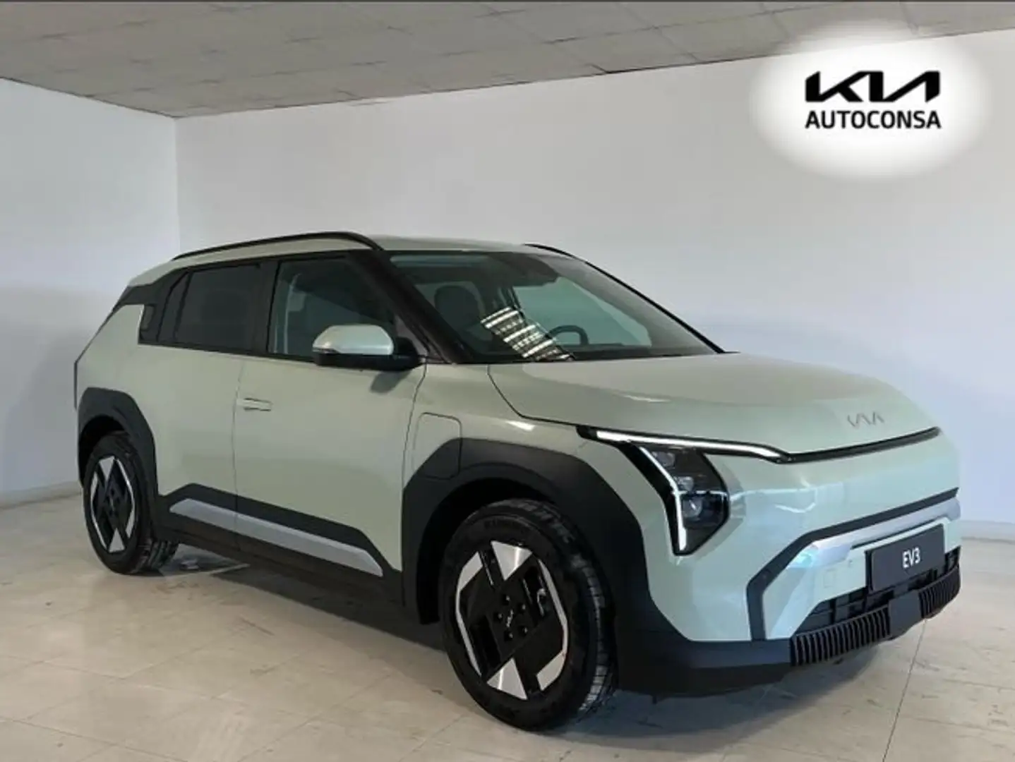 Kia EV3 Earth Long Range Gris - 1