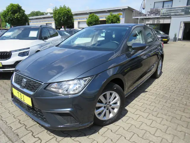 SEAT Ibiza 1.6TDI Style *1.HAND *NAVI *KAMERA *GARANTIE