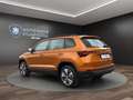 Skoda Karoq 1.5 TSI Selection LED+NAVI+PDC+KAMERA Klima Navi Orange - thumbnail 7