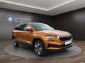 Skoda Karoq 1.5 TSI Selection LED+NAVI+PDC+KAMERA Klima Navi Orange - thumbnail 3
