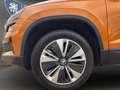 Skoda Karoq 1.5 TSI Selection LED+NAVI+PDC+KAMERA Klima Navi Orange - thumbnail 10