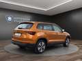 Skoda Karoq 1.5 TSI Selection LED+NAVI+PDC+KAMERA Klima Navi Orange - thumbnail 5