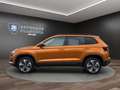 Skoda Karoq 1.5 TSI Selection LED+NAVI+PDC+KAMERA Klima Navi Orange - thumbnail 8