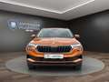 Skoda Karoq 1.5 TSI Selection LED+NAVI+PDC+KAMERA Klima Navi Orange - thumbnail 2