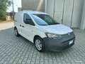 Volkswagen Caddy Cargo 2.0 TDI 102 cv Business Prezzo+IVA Bianco - thumbnail 2