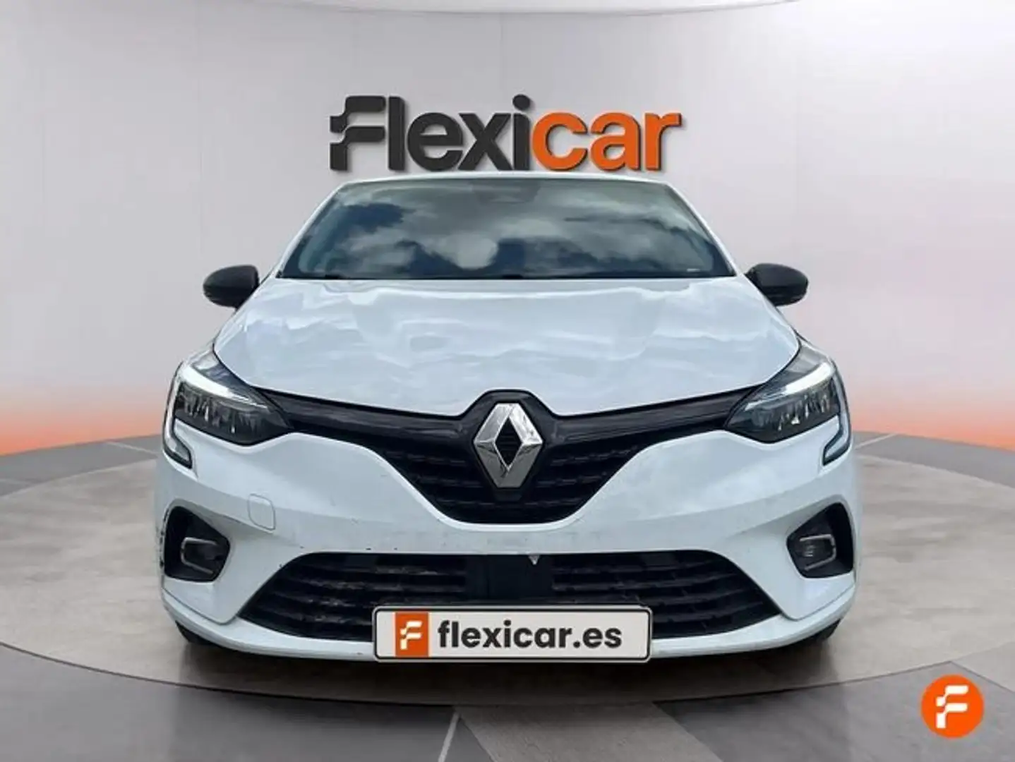 Renault Clio Blue dCi Business 74kW Blanco - 2