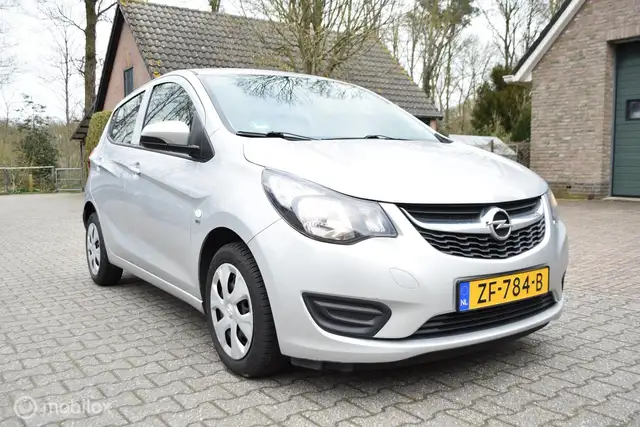 Opel Karl 1.0 ecoFLEX 120 Jaar Edition