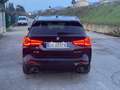 BMW X3 2021 xdrive20d mhev 48V Msport auto Bleu - thumbnail 5