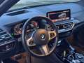 BMW X3 2021 xdrive20d mhev 48V Msport auto Bleu - thumbnail 8