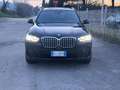 BMW X3 2021 xdrive20d mhev 48V Msport auto Bleu - thumbnail 2