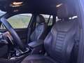 BMW X3 2021 xdrive20d mhev 48V Msport auto Bleu - thumbnail 9