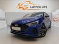 Hyundai i20 i20 1,0 T-GDI N-Line KLIMAAUTO VIRTUAL PDC ACC APP Blau - thumbnail 4