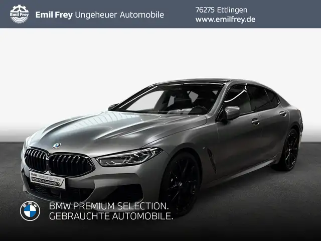 BMW M850 i xDrive Gran Coupe
