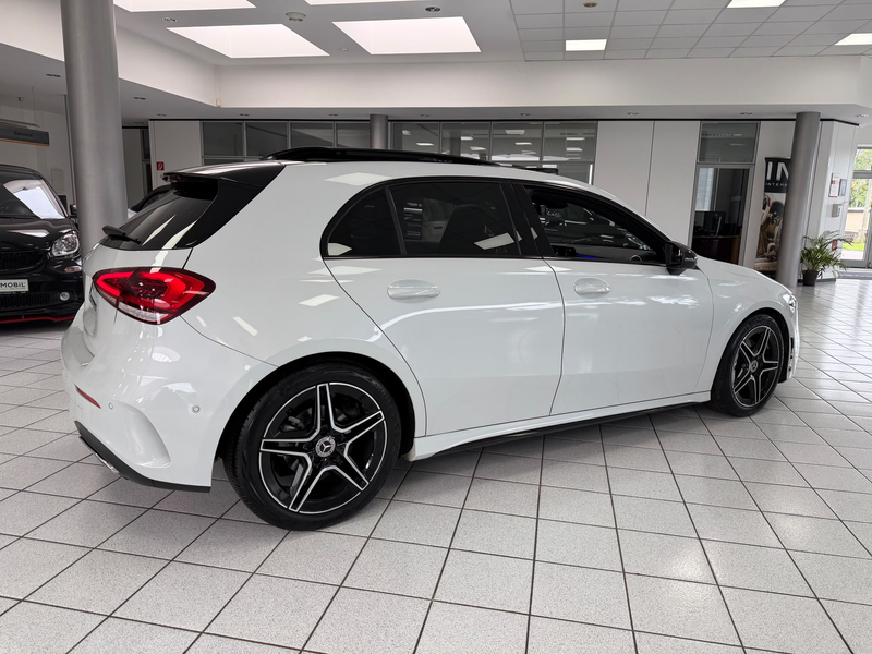 Mercedes-Benz A 200 AMG*Hight-Paket*Pano*LED*CAM*MBUX*Ambiente — photo 4