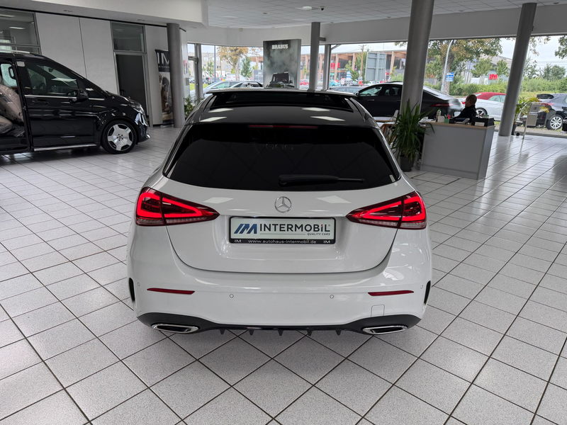 Mercedes-Benz A 200 AMG*Hight-Paket*Pano*LED*CAM*MBUX*Ambiente — photo 5