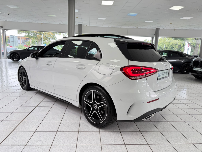 Mercedes-Benz A 200 AMG*Hight-Paket*Pano*LED*CAM*MBUX*Ambiente — photo 6