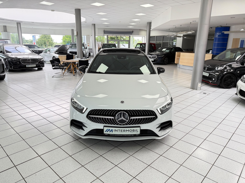 Mercedes-Benz A 200 AMG*Hight-Paket*Pano*LED*CAM*MBUX*Ambiente — photo 2